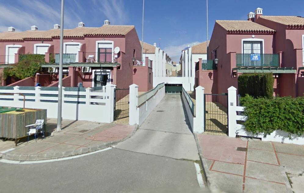 La Barrosa, Aldea Del Coto Lägenhet Novo Sancti Petri Exteriör bild