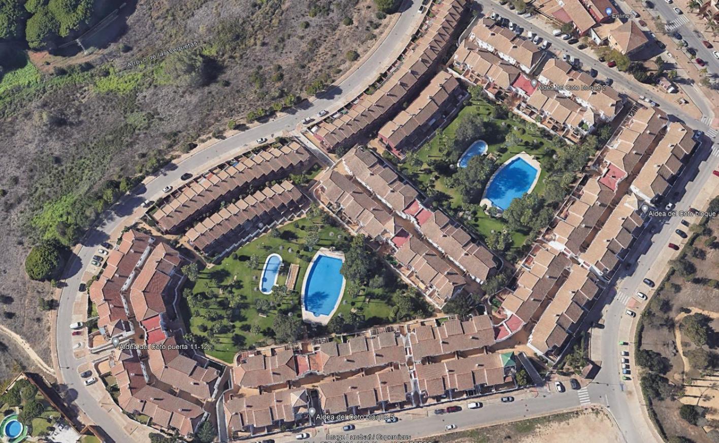 La Barrosa, Aldea Del Coto Lägenhet Novo Sancti Petri Exteriör bild