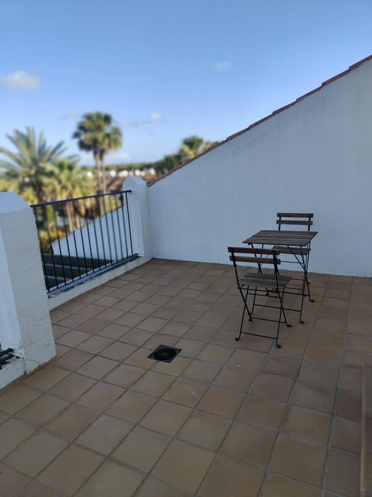 La Barrosa, Aldea Del Coto Lägenhet Novo Sancti Petri Exteriör bild